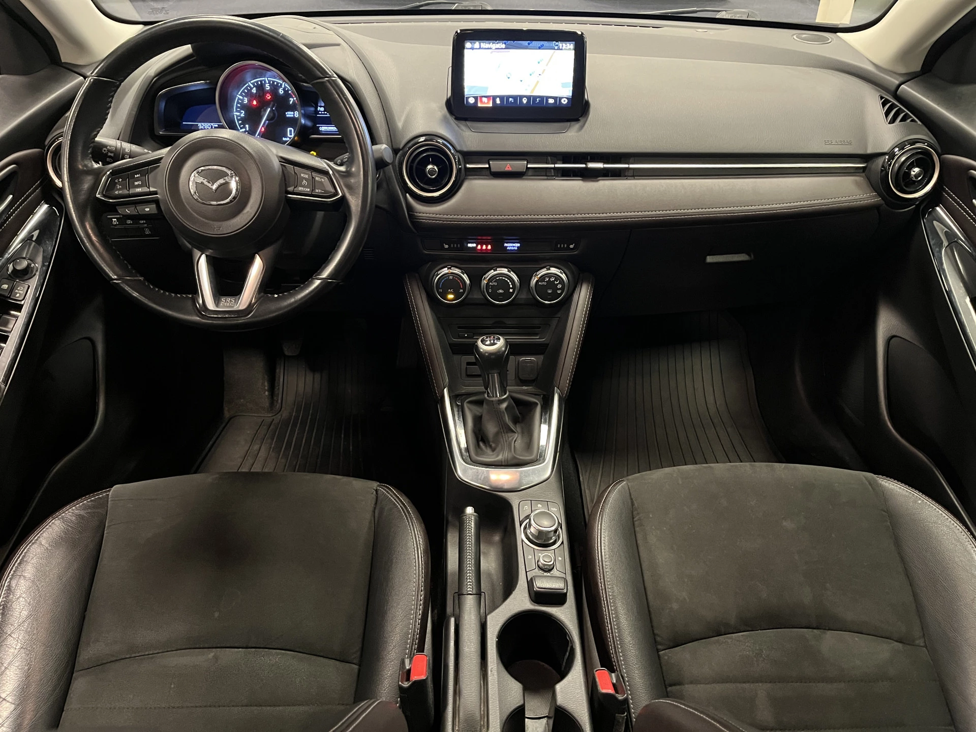 Hoofdafbeelding Mazda 2