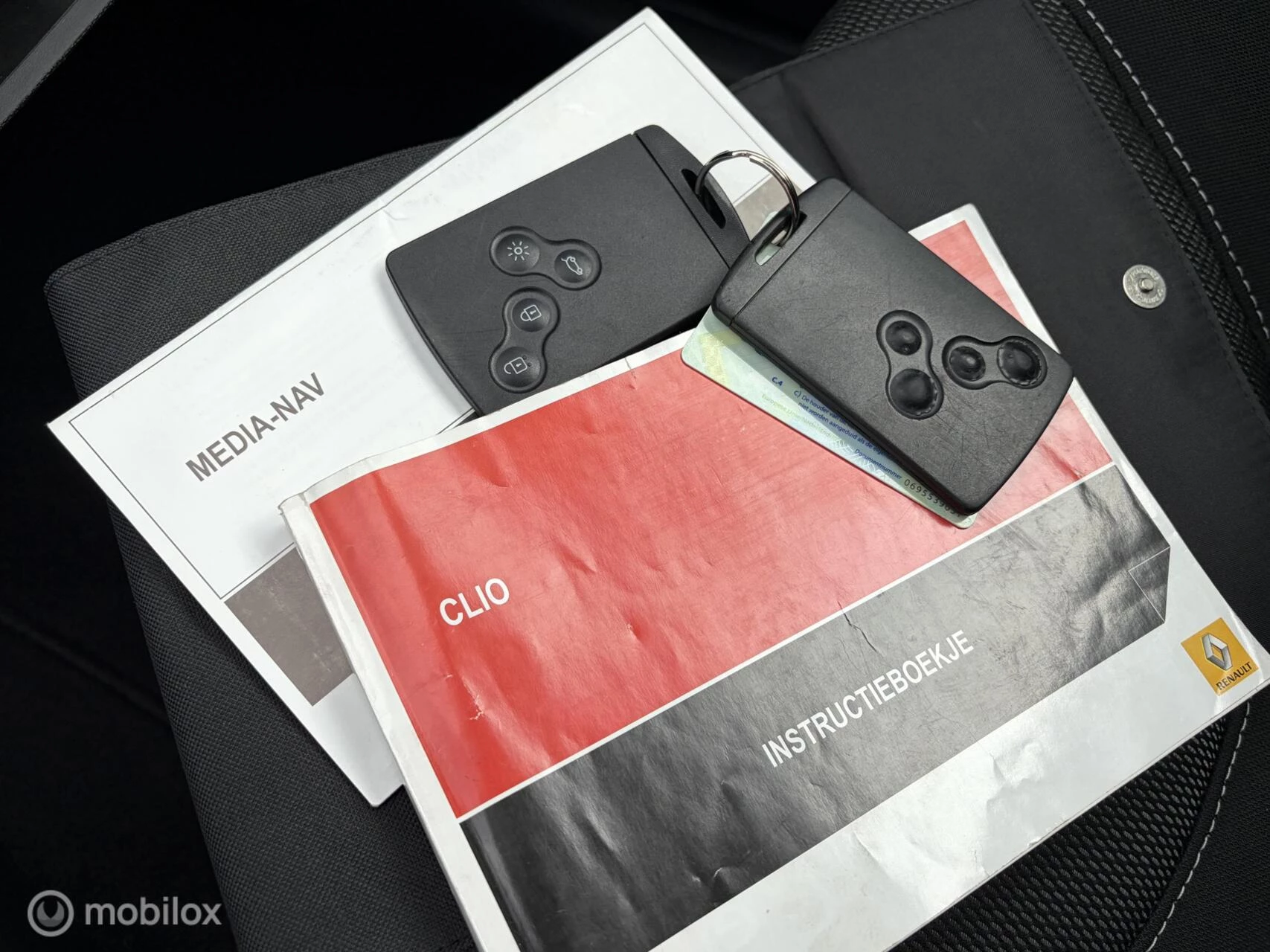 Hoofdafbeelding Renault Clio