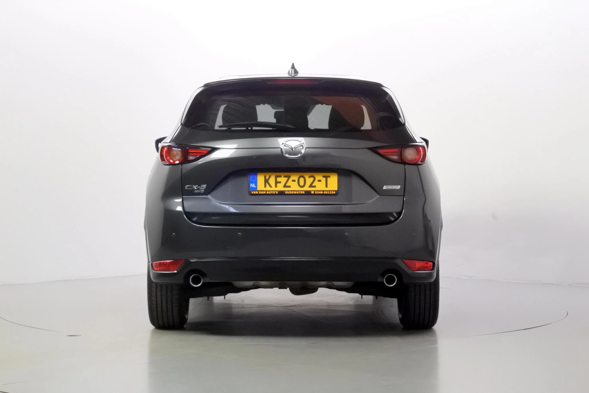 Hoofdafbeelding Mazda CX-5