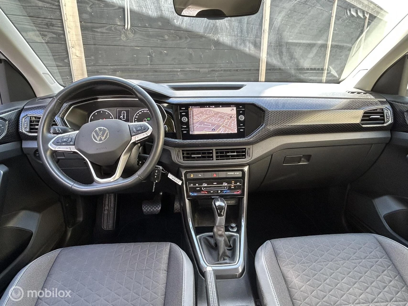 Hoofdafbeelding Volkswagen T-Cross