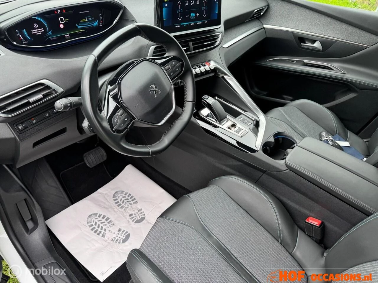 Hoofdafbeelding Peugeot 3008