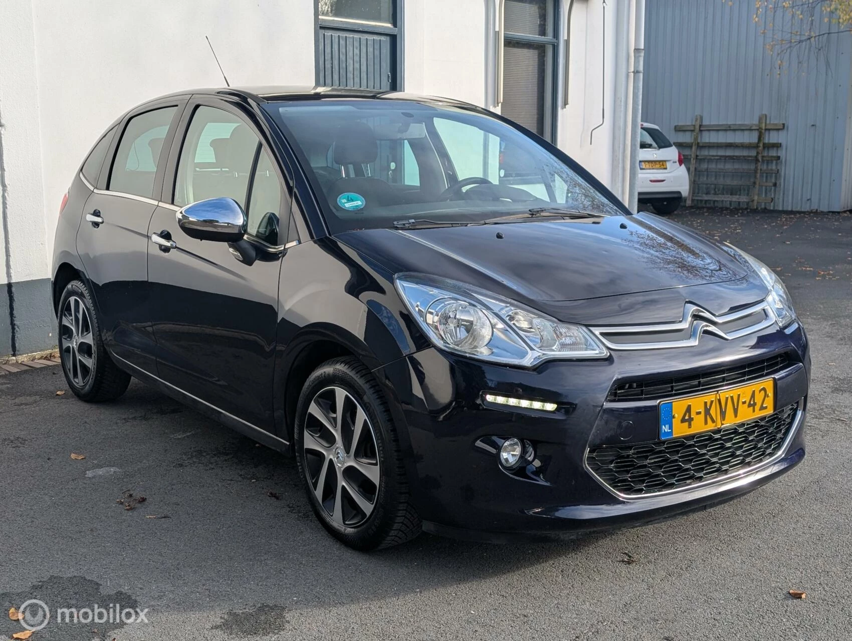 Hoofdafbeelding Citroën C3