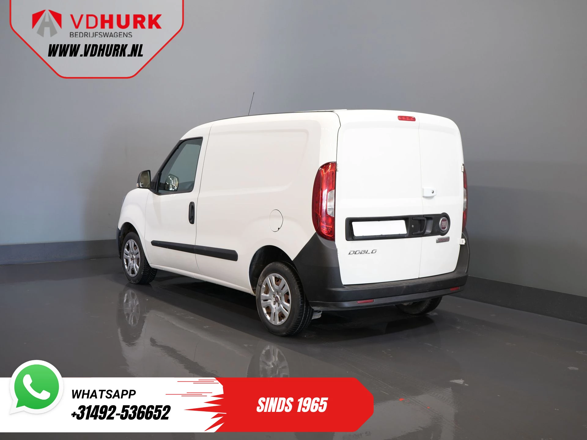 Hoofdafbeelding Fiat Doblò