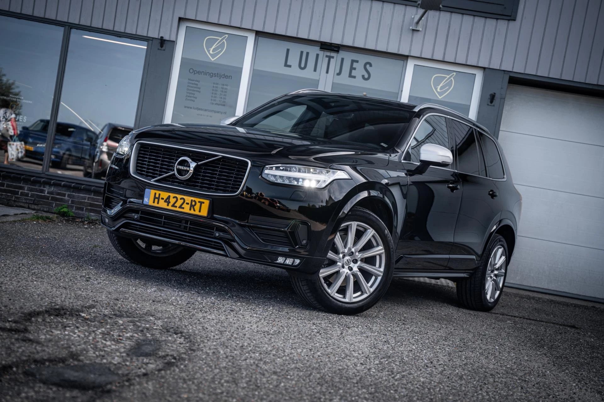 Hoofdafbeelding Volvo XC90