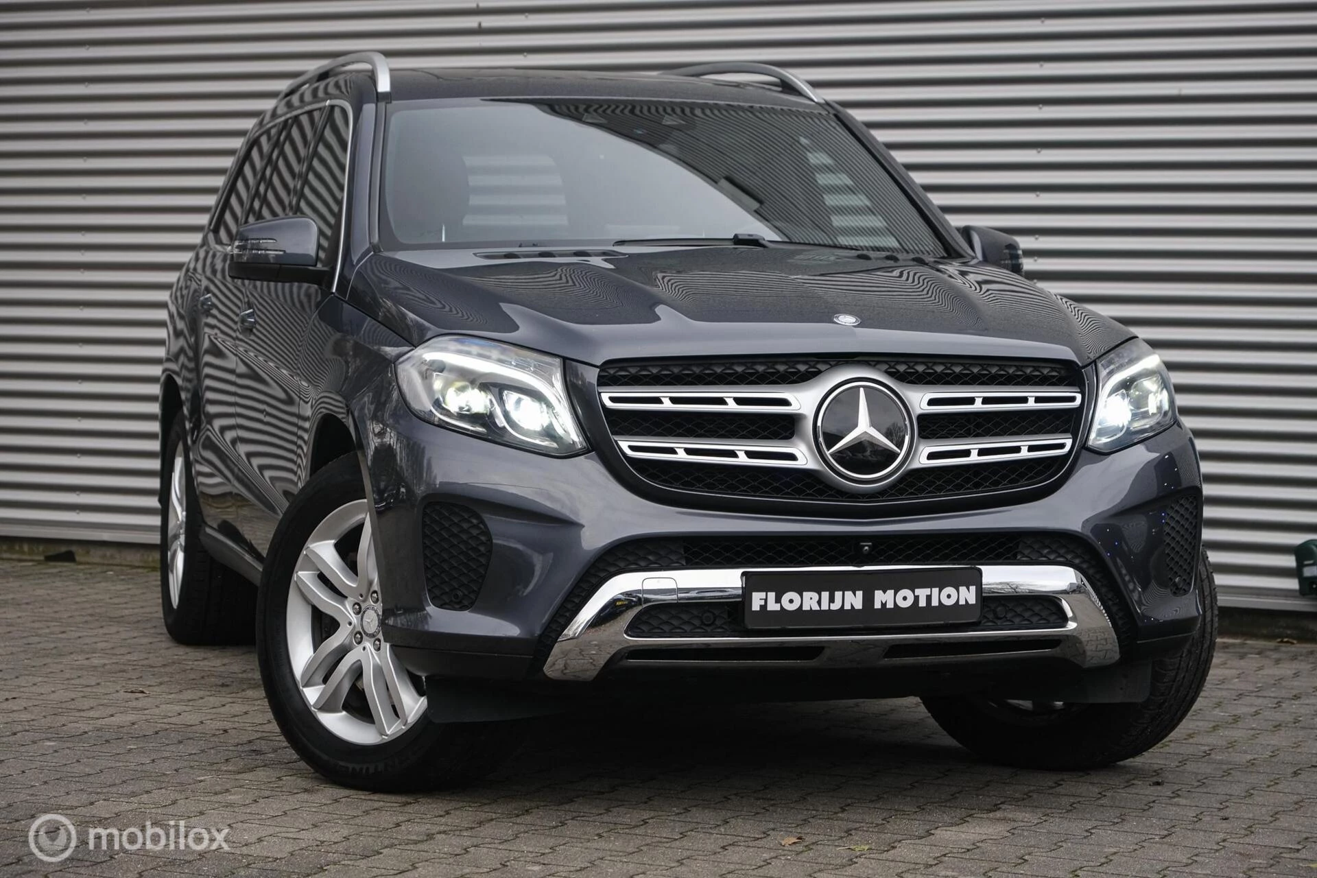 Hoofdafbeelding Mercedes-Benz GLS