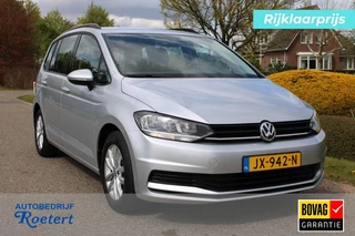 Hoofdafbeelding Volkswagen Touran Volkswagen Touran 1.2 TSI 110pk Trendline Airco/Cruise/Trekhaak