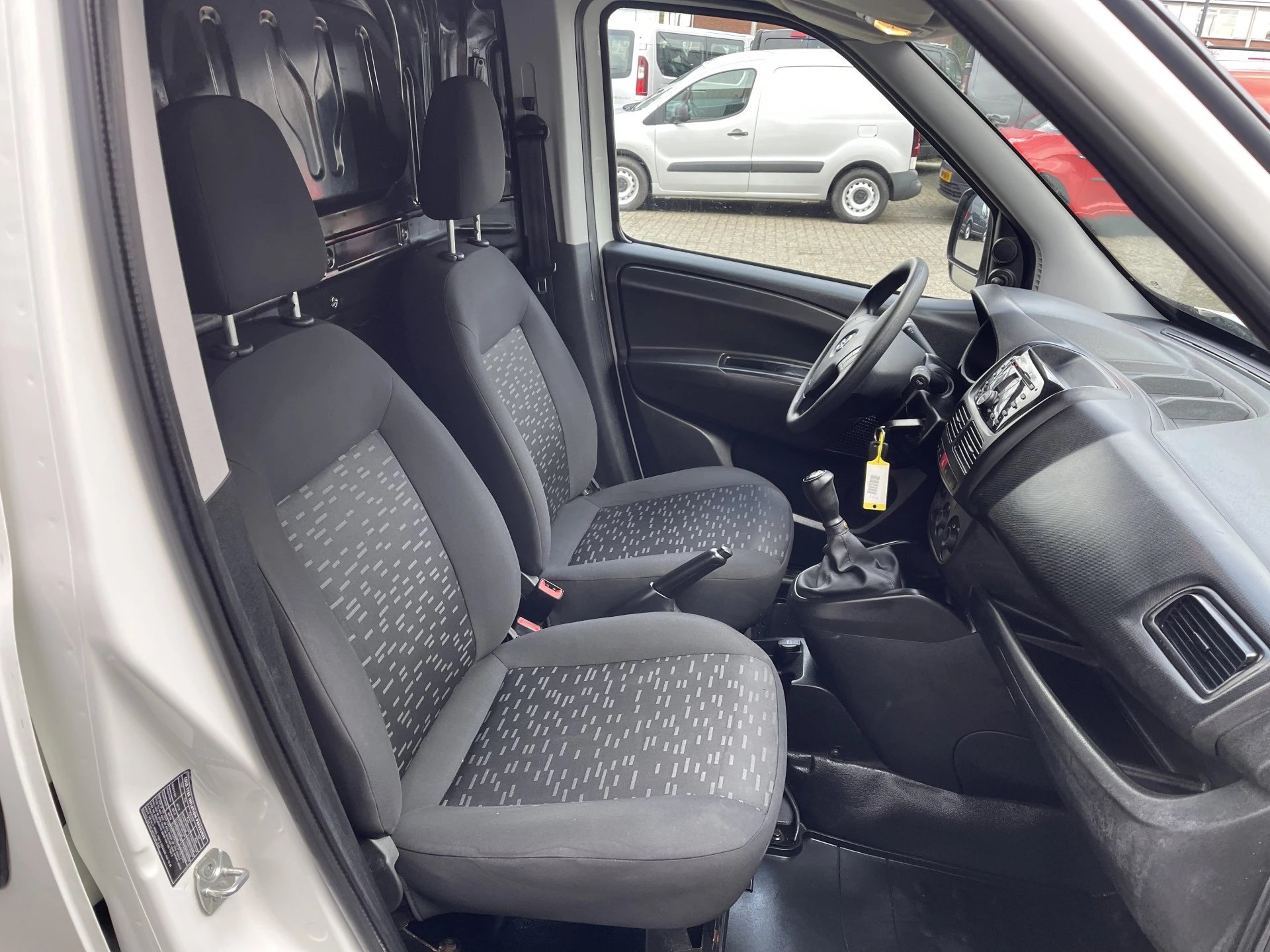 Hoofdafbeelding Opel Combo