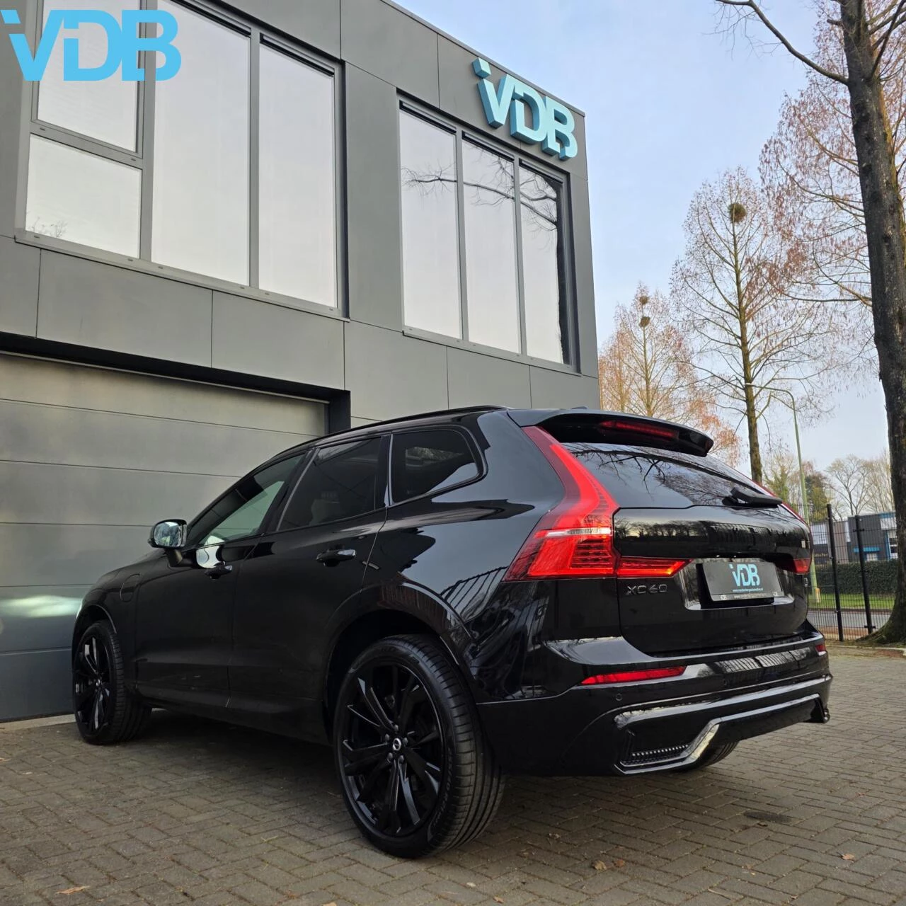 Hoofdafbeelding Volvo XC60