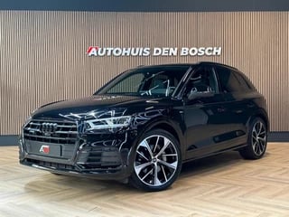 Audi Q5 55 TFSI e Quattro 367PK Competition - S Line - Lucht