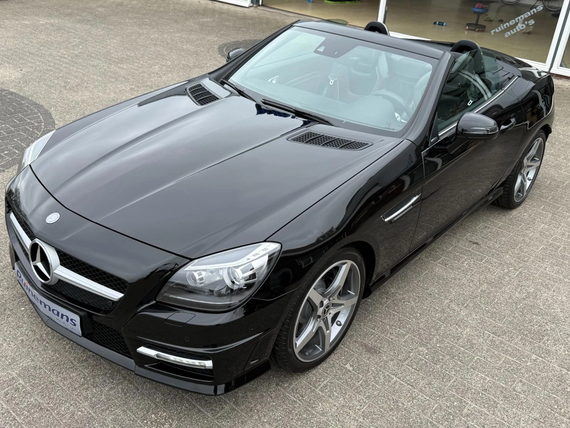 Hoofdafbeelding Mercedes-Benz SLK