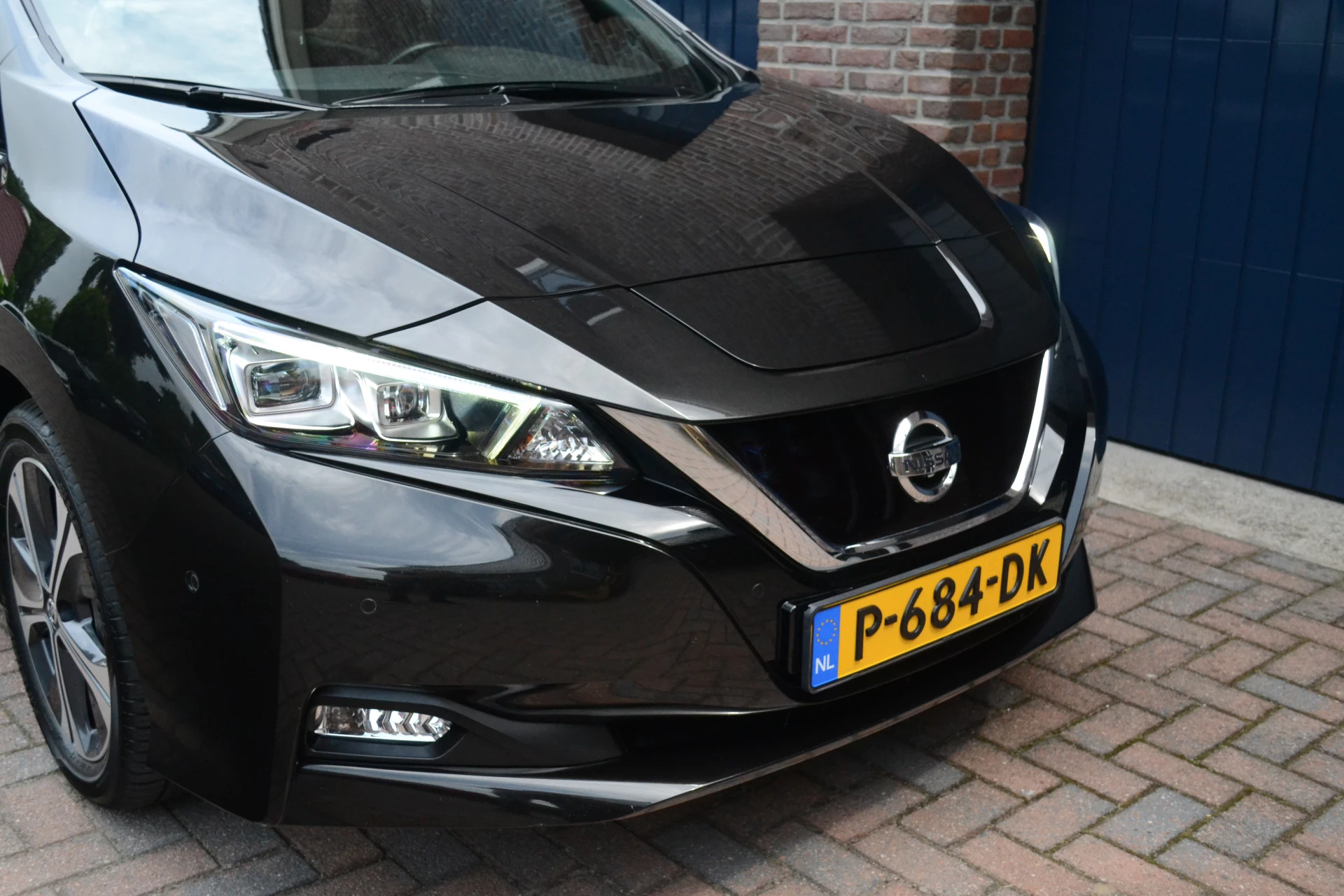 Hoofdafbeelding Nissan Leaf