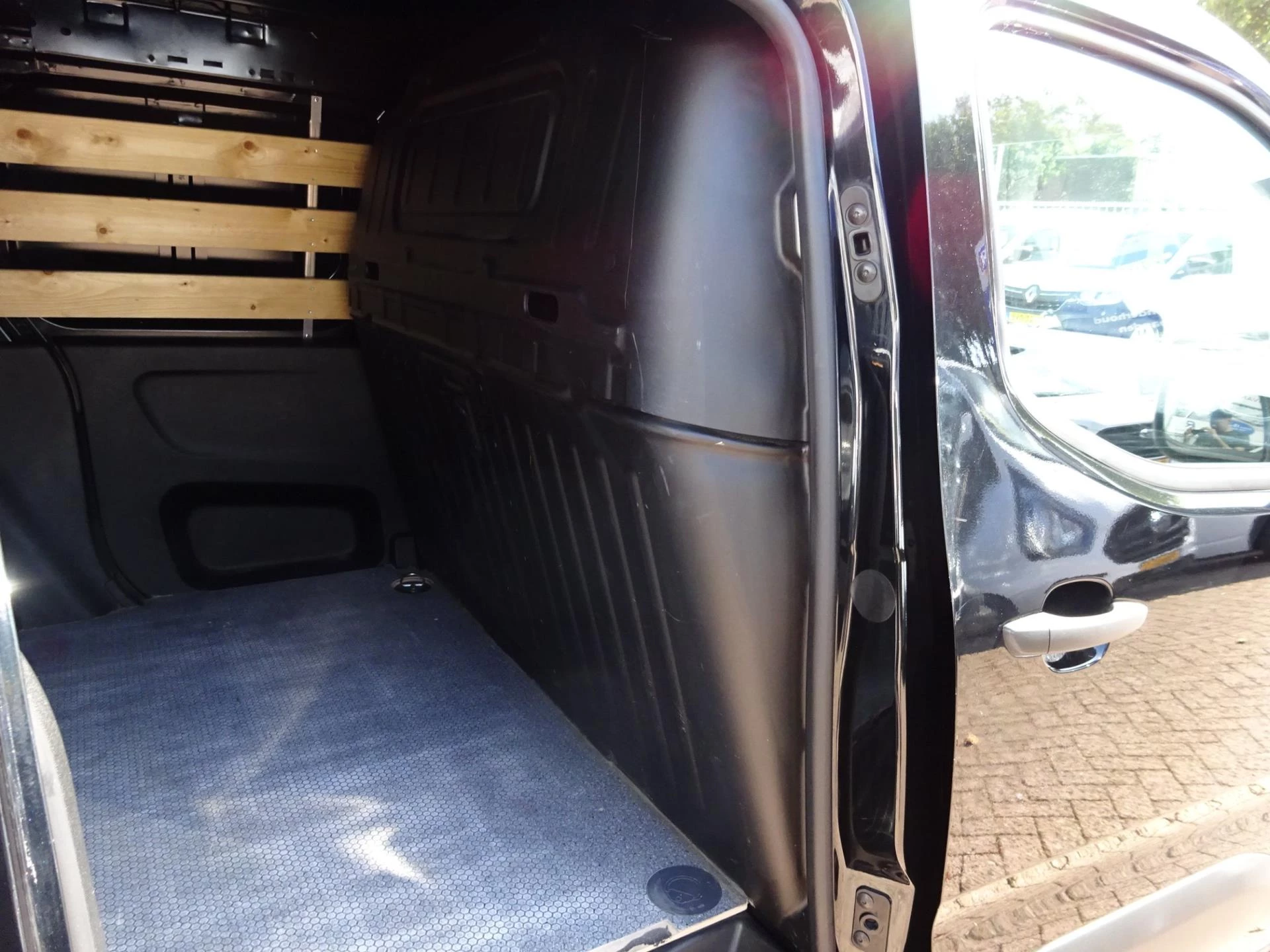 Hoofdafbeelding Opel Combo