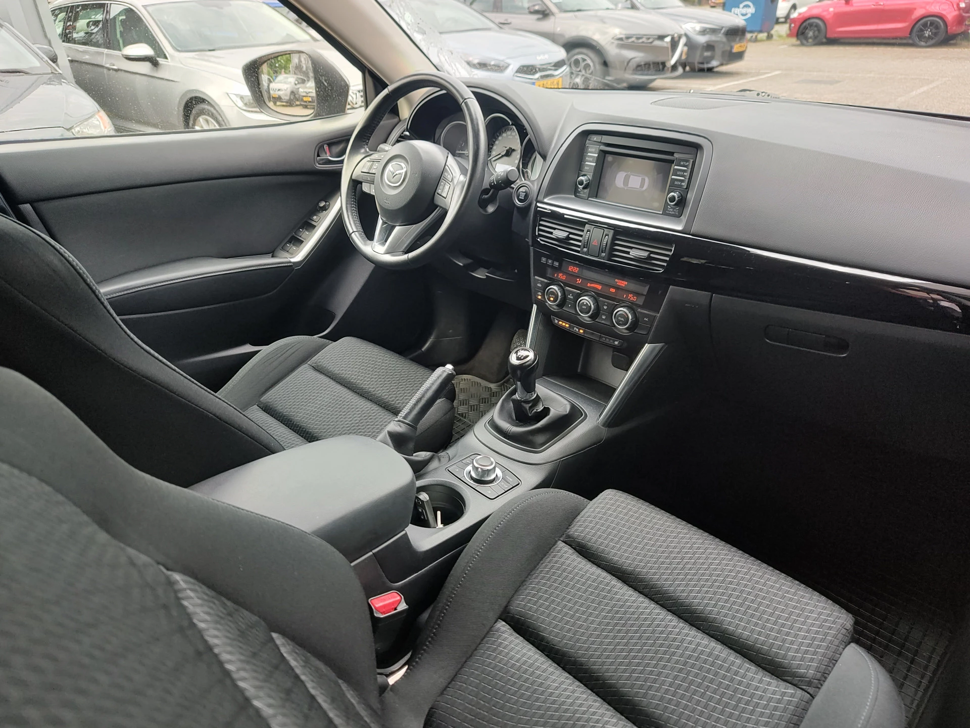 Hoofdafbeelding Mazda CX-5