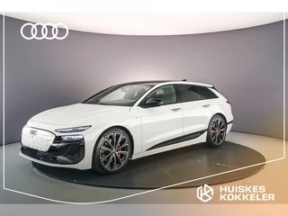 Hoofdafbeelding Audi A6 Avant e-tron Audi A6 Avant e-tron