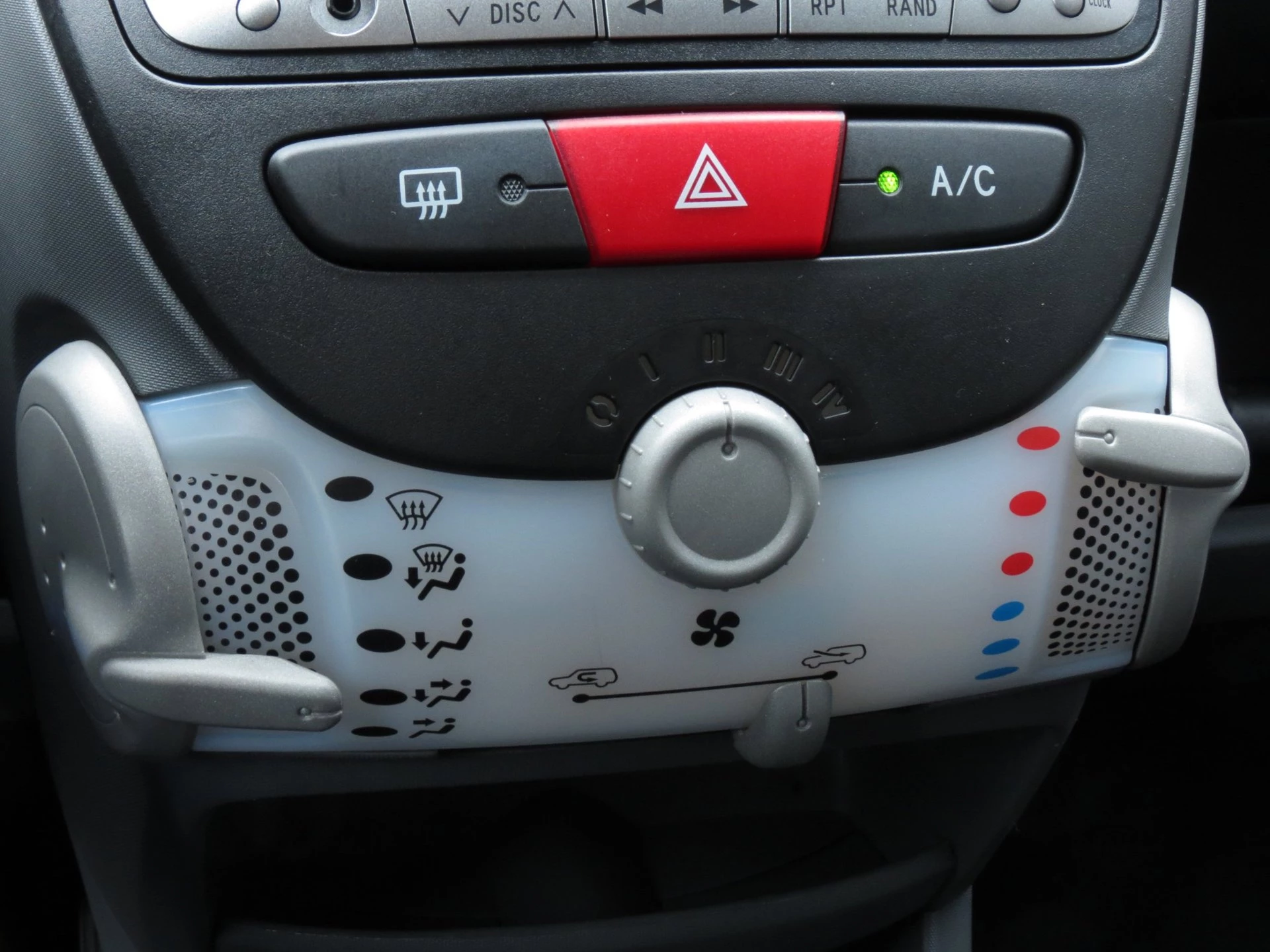 Hoofdafbeelding Peugeot 107