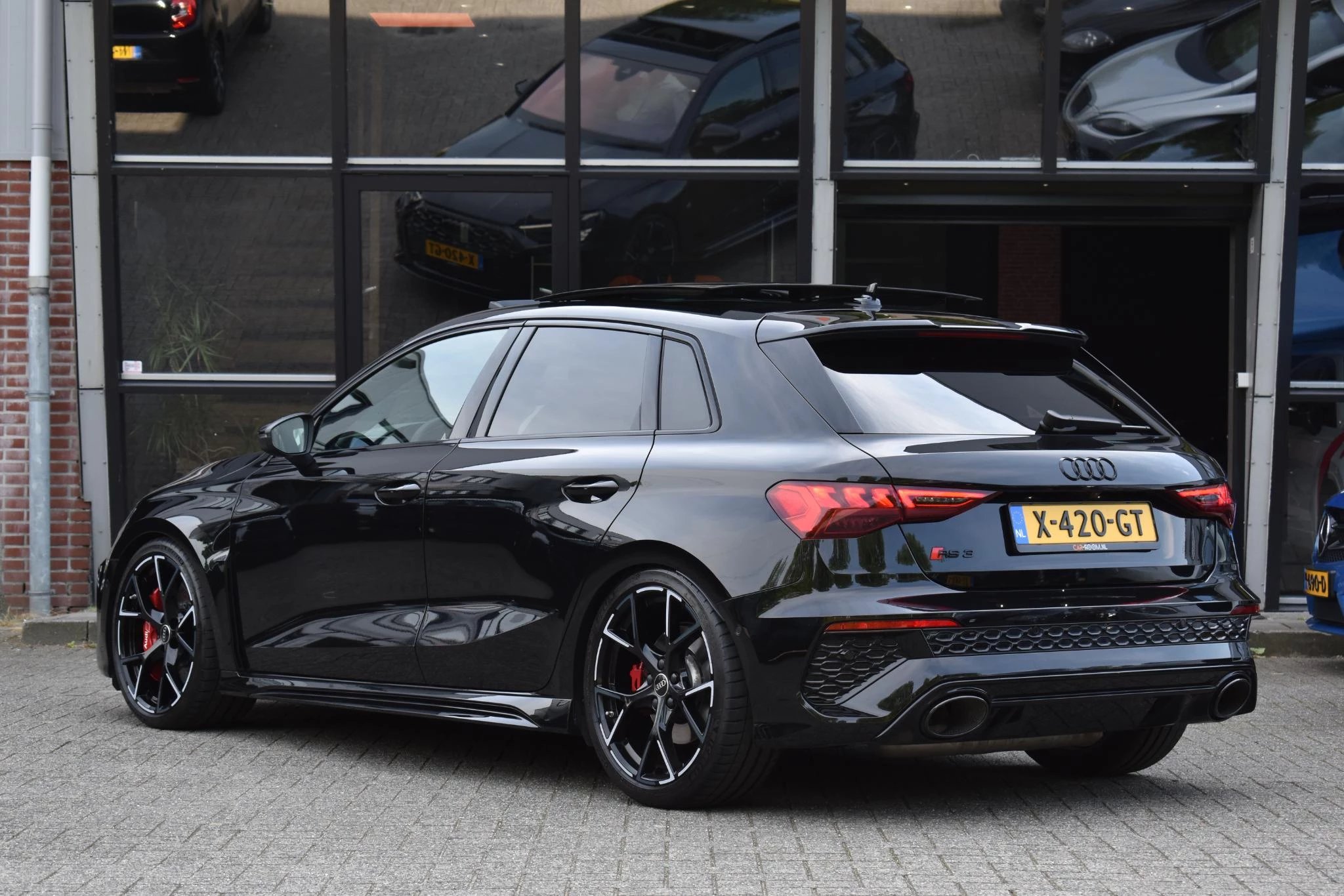 Hoofdafbeelding Audi RS3