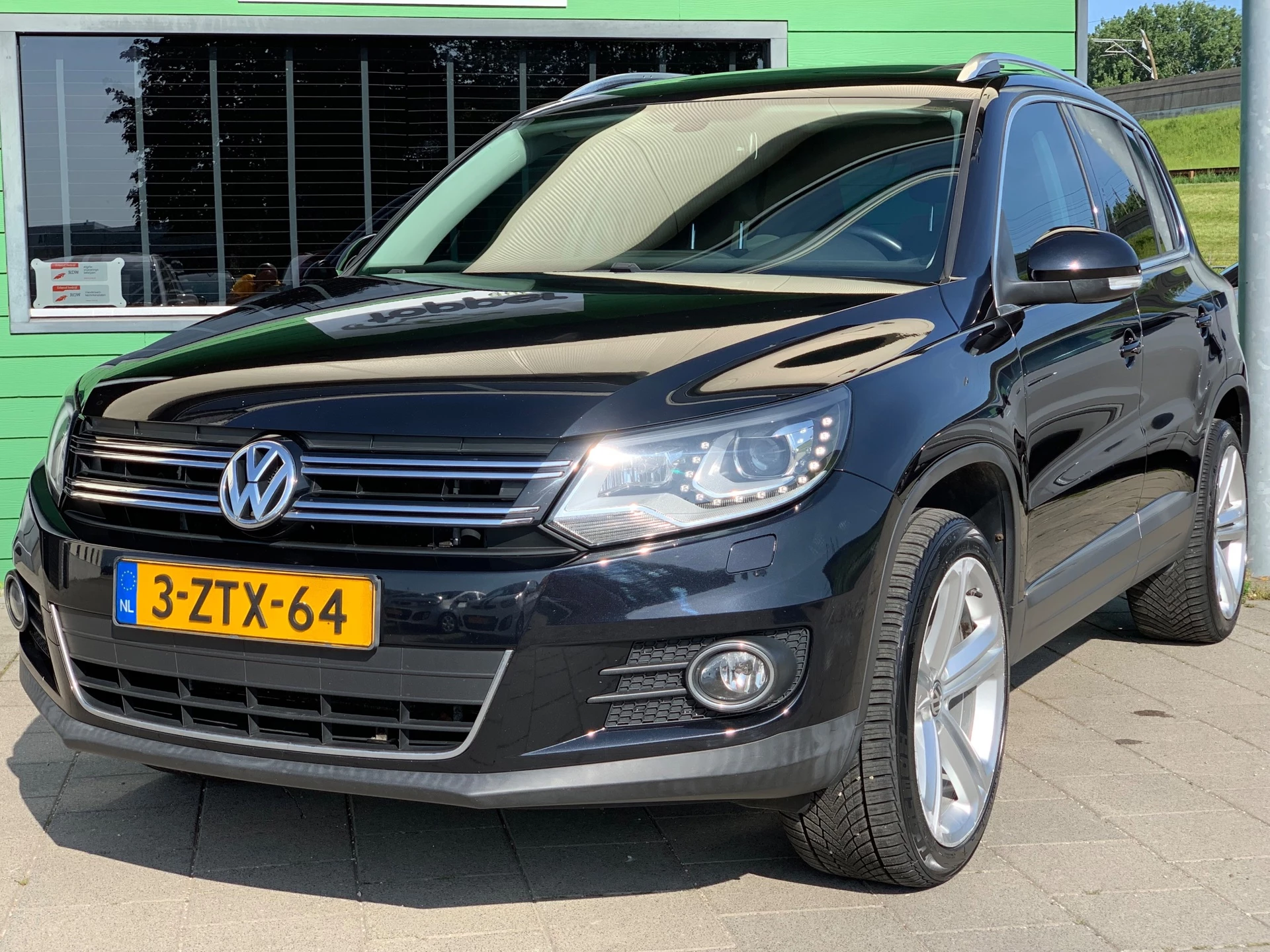 Hoofdafbeelding Volkswagen Tiguan