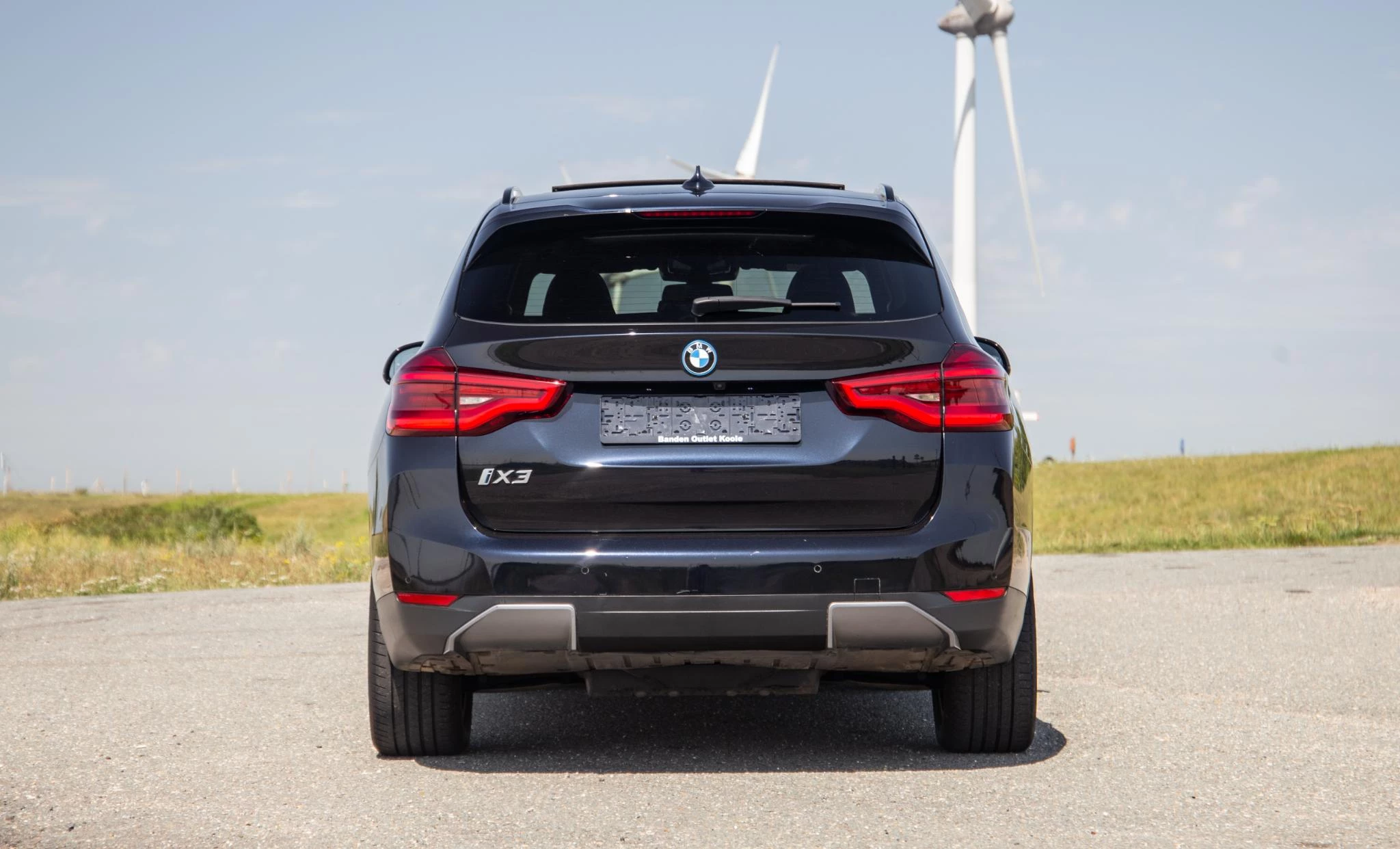 Hoofdafbeelding BMW iX3