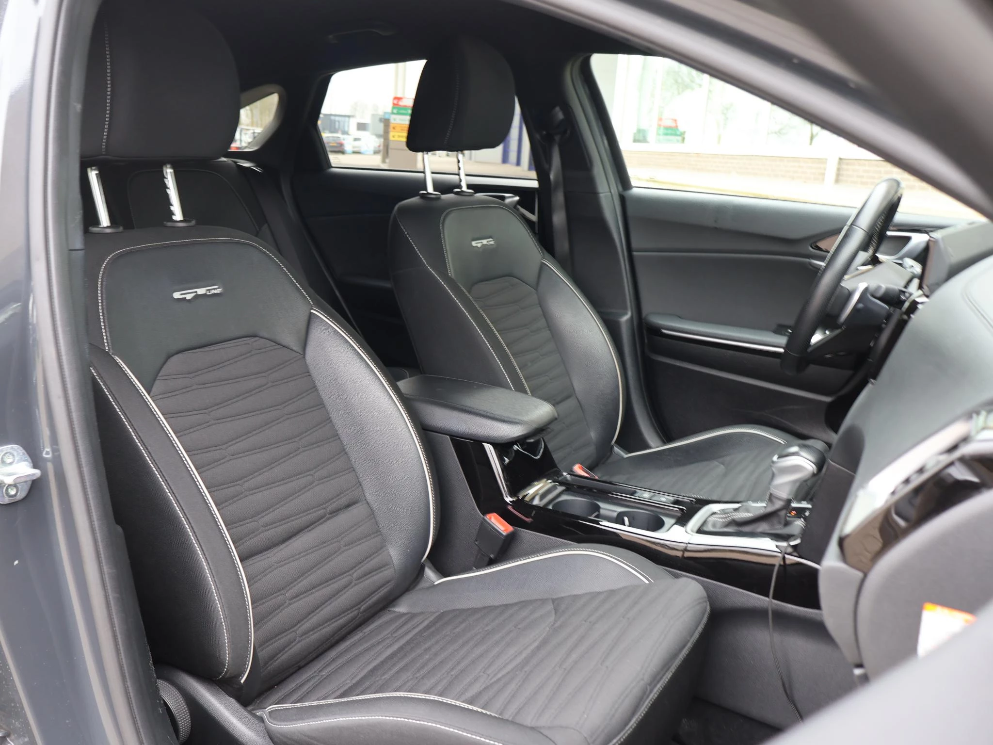 Hoofdafbeelding Kia ProCeed