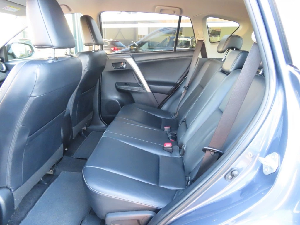 Hoofdafbeelding Toyota RAV4