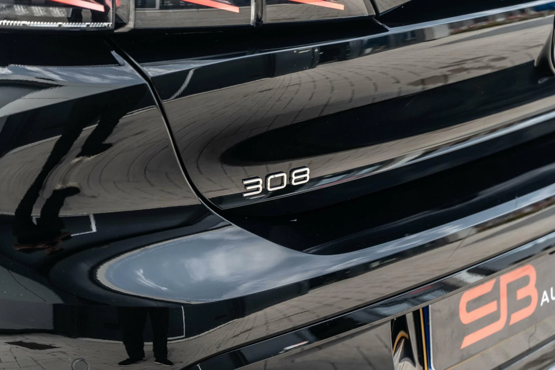 Hoofdafbeelding Peugeot 308
