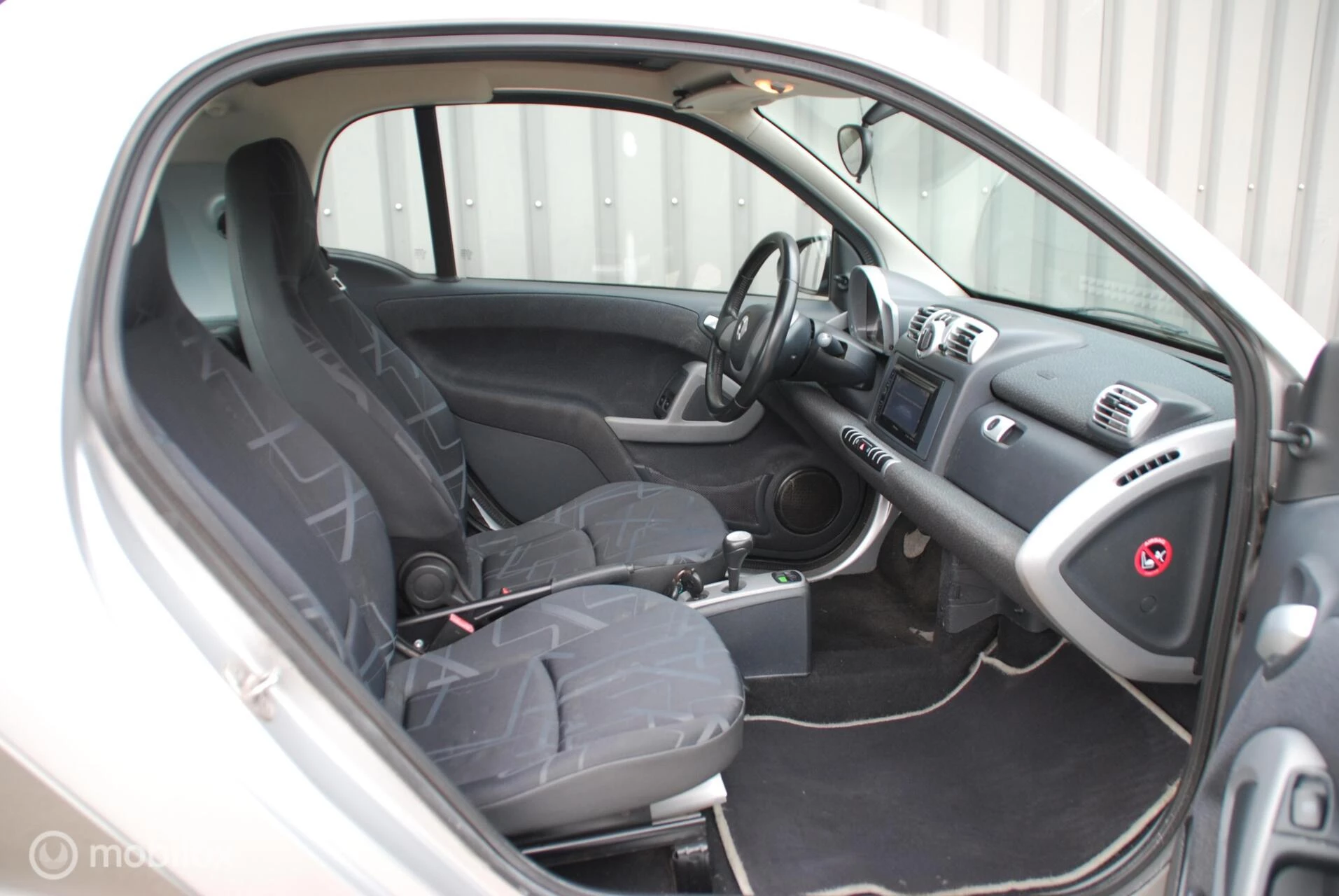 Hoofdafbeelding smart Fortwo