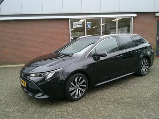 Toyota Corolla Touring Sports 1.8 Hybrid Business Plus