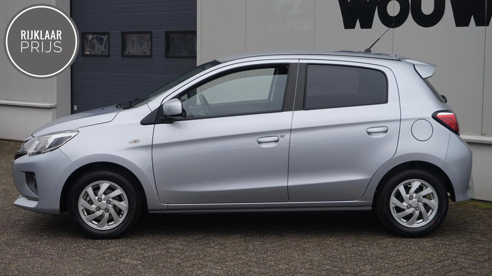 Hoofdafbeelding Mitsubishi Space Star