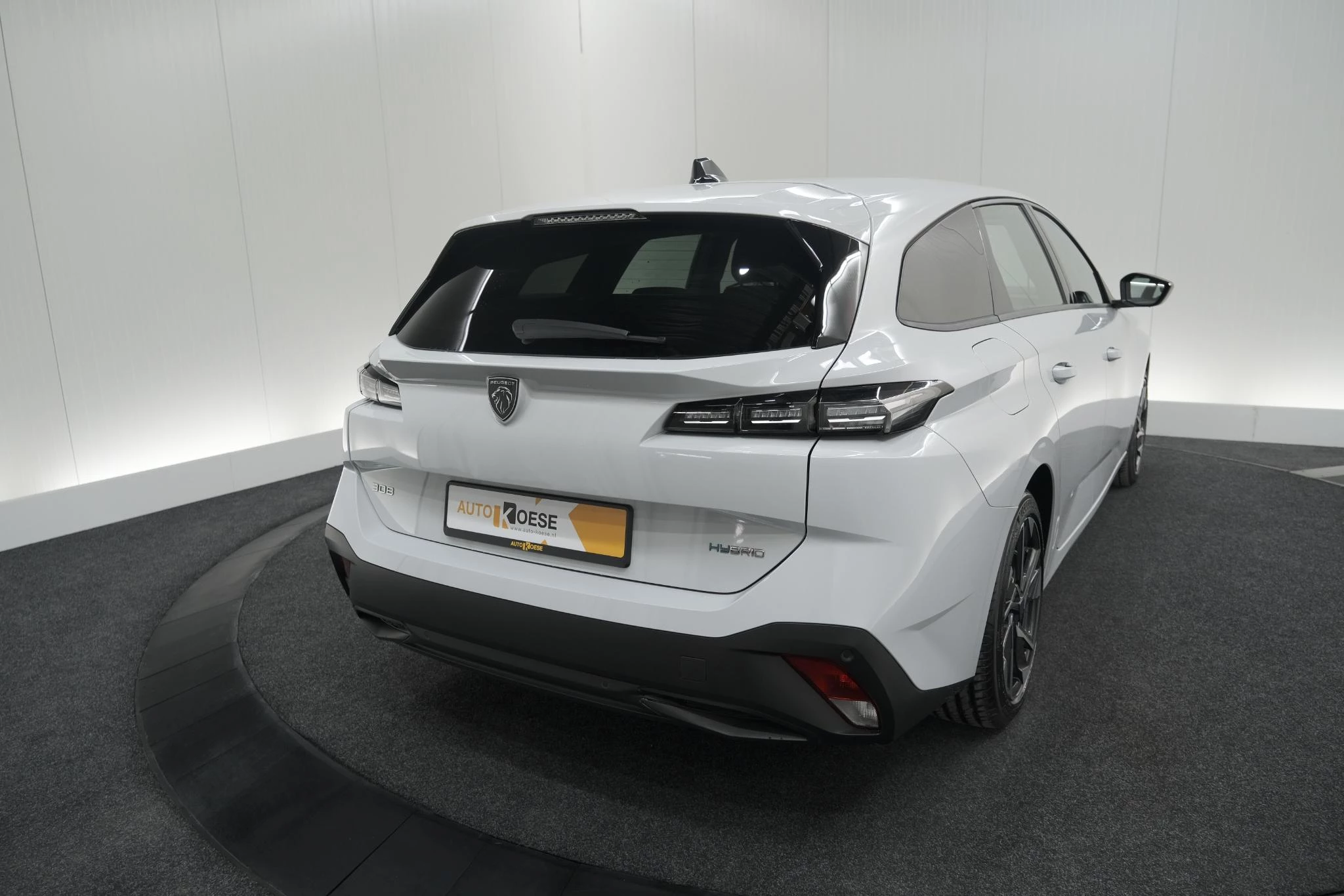 Hoofdafbeelding Peugeot 308