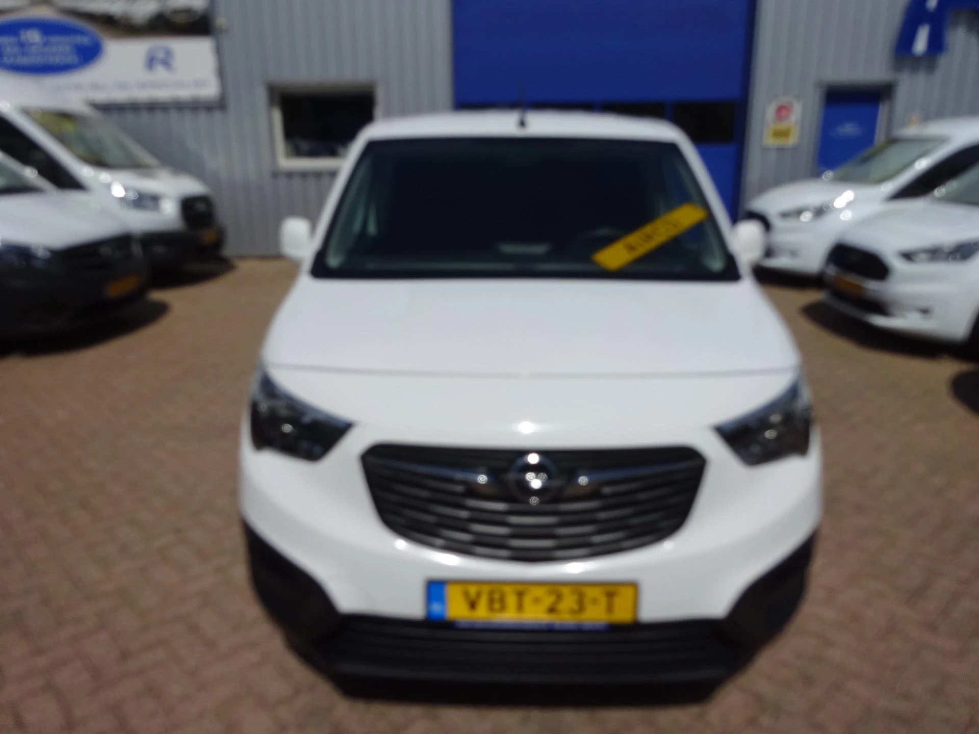 Hoofdafbeelding Opel Combo