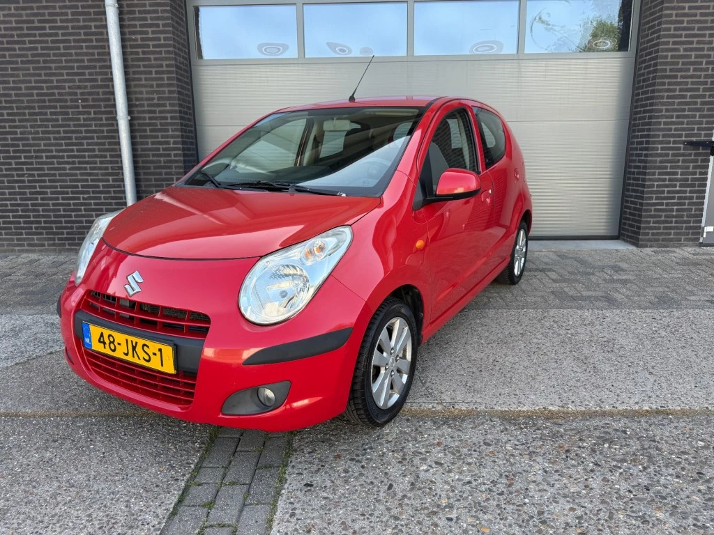 Hoofdafbeelding Suzuki Alto
