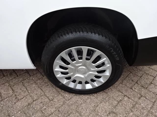 Hoofdafbeelding Toyota ProAce