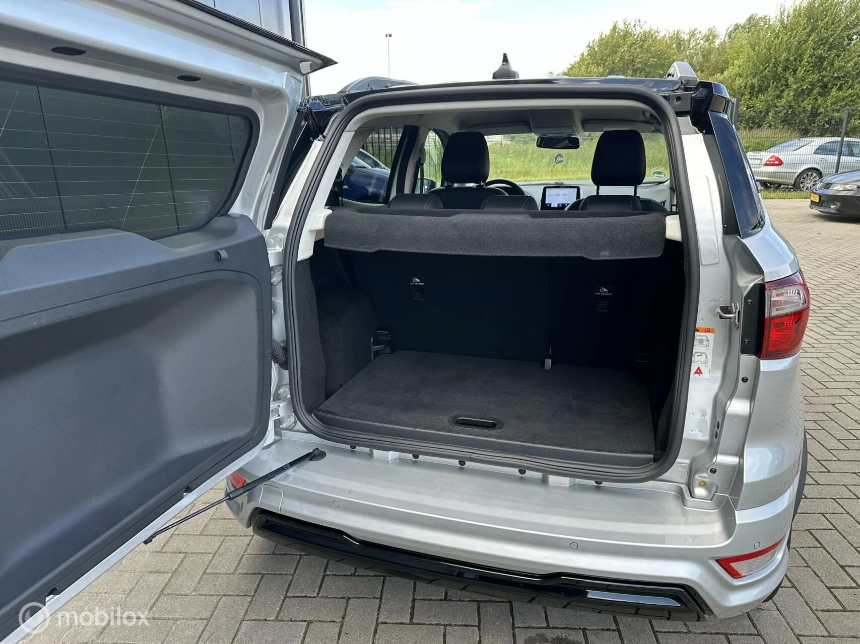 Hoofdafbeelding Ford EcoSport