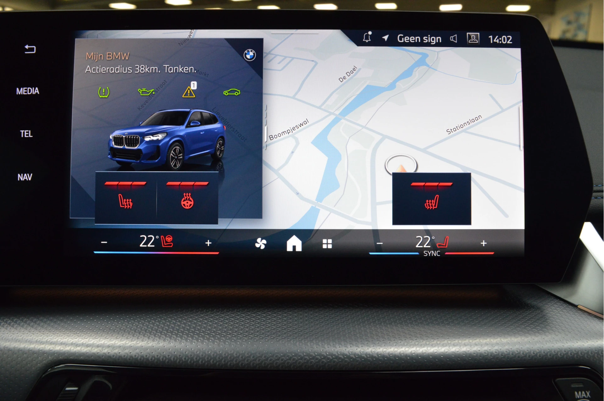 Hoofdafbeelding BMW X1