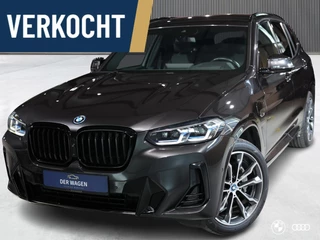 BMW X3 xDr30e M SPORT / LASERLED / TREKHAAK / HIFI / 20"