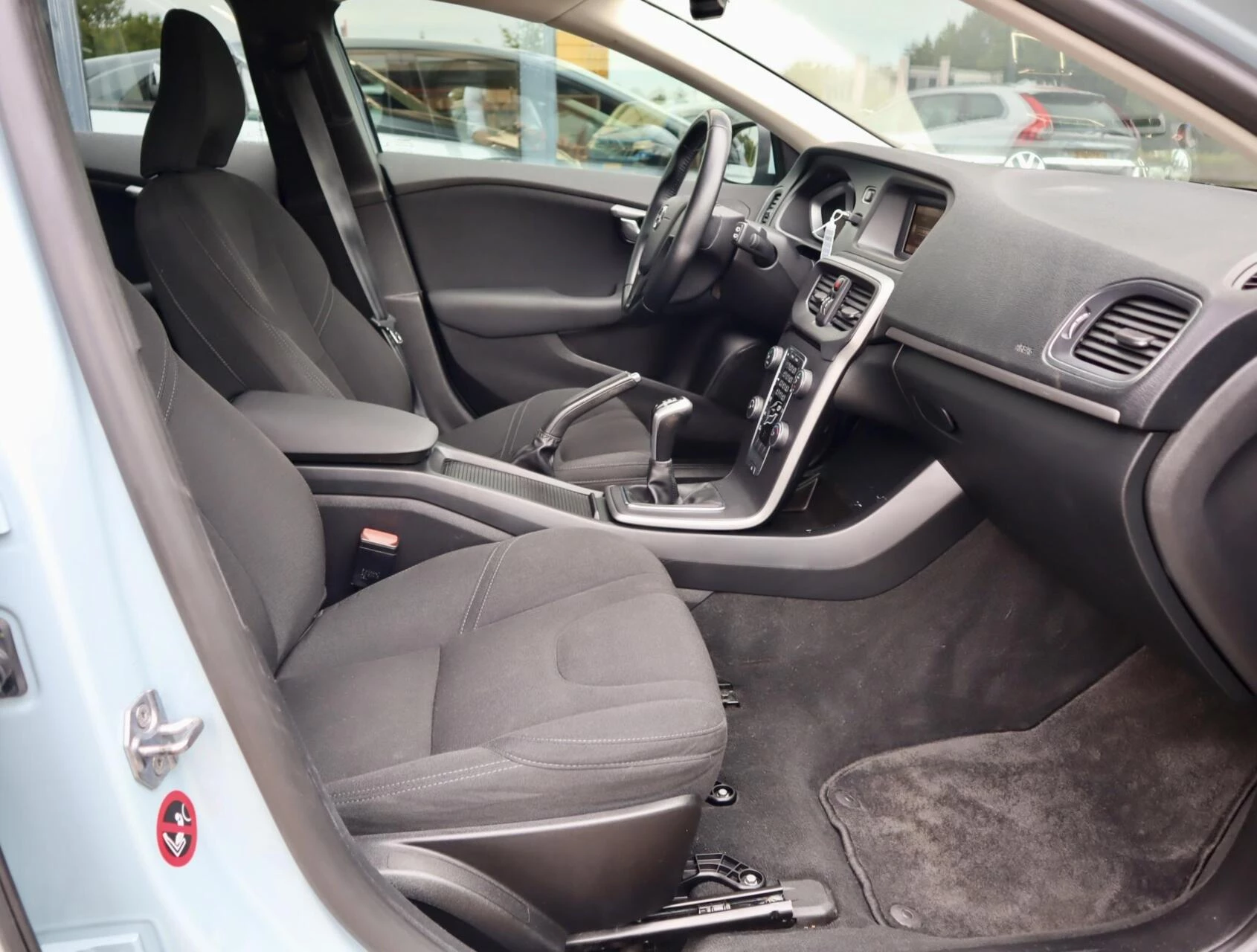 Hoofdafbeelding Volvo V40