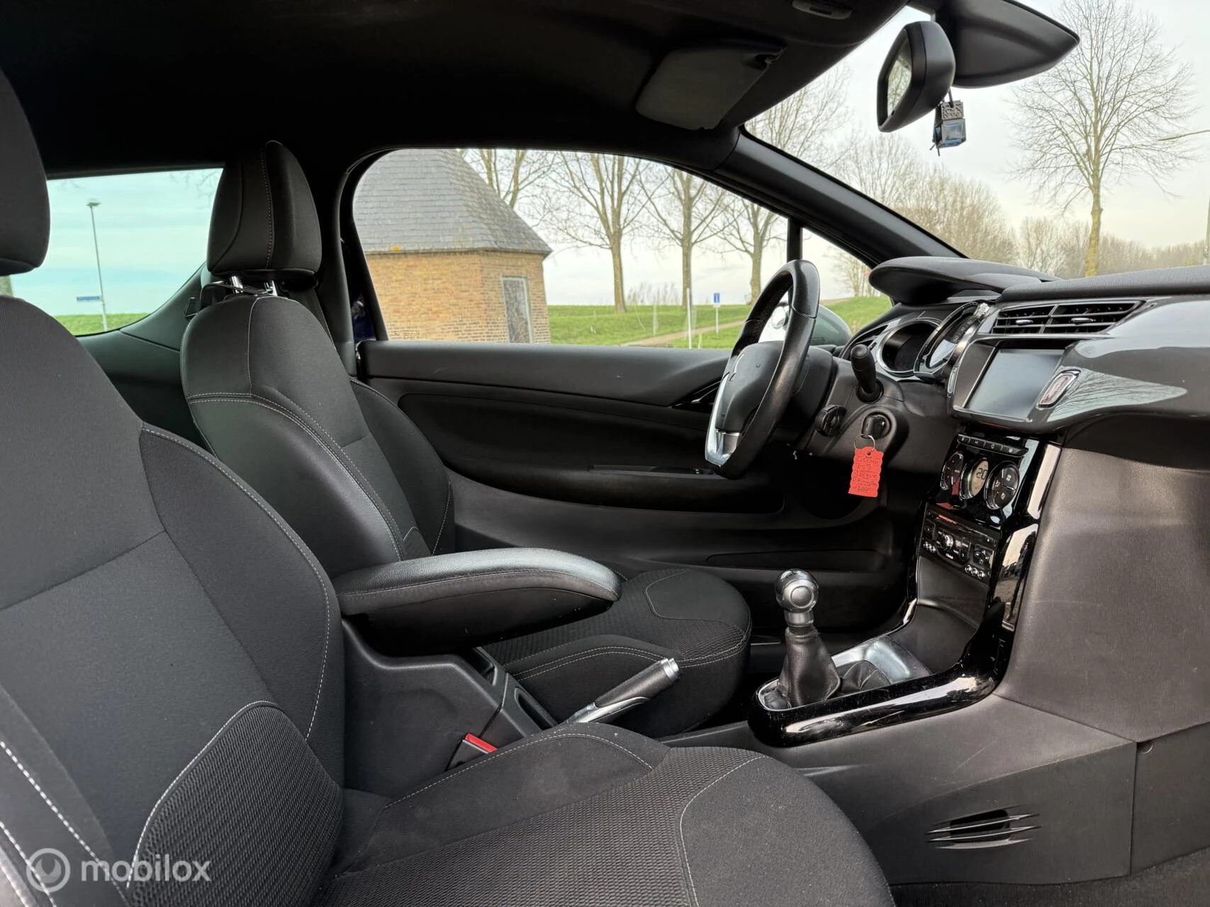 Hoofdafbeelding Citroën DS3