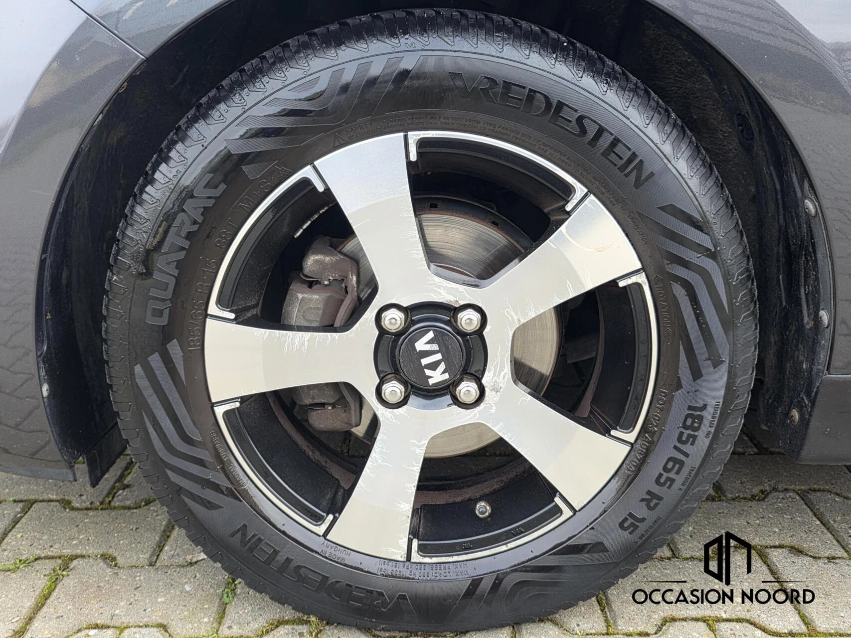 Hoofdafbeelding Kia Rio