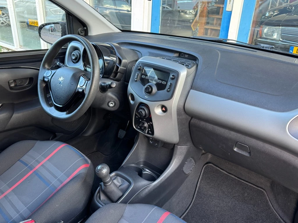 Hoofdafbeelding Peugeot 108