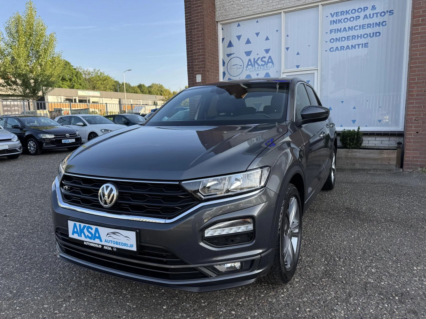 Hoofdafbeelding Volkswagen T-Roc