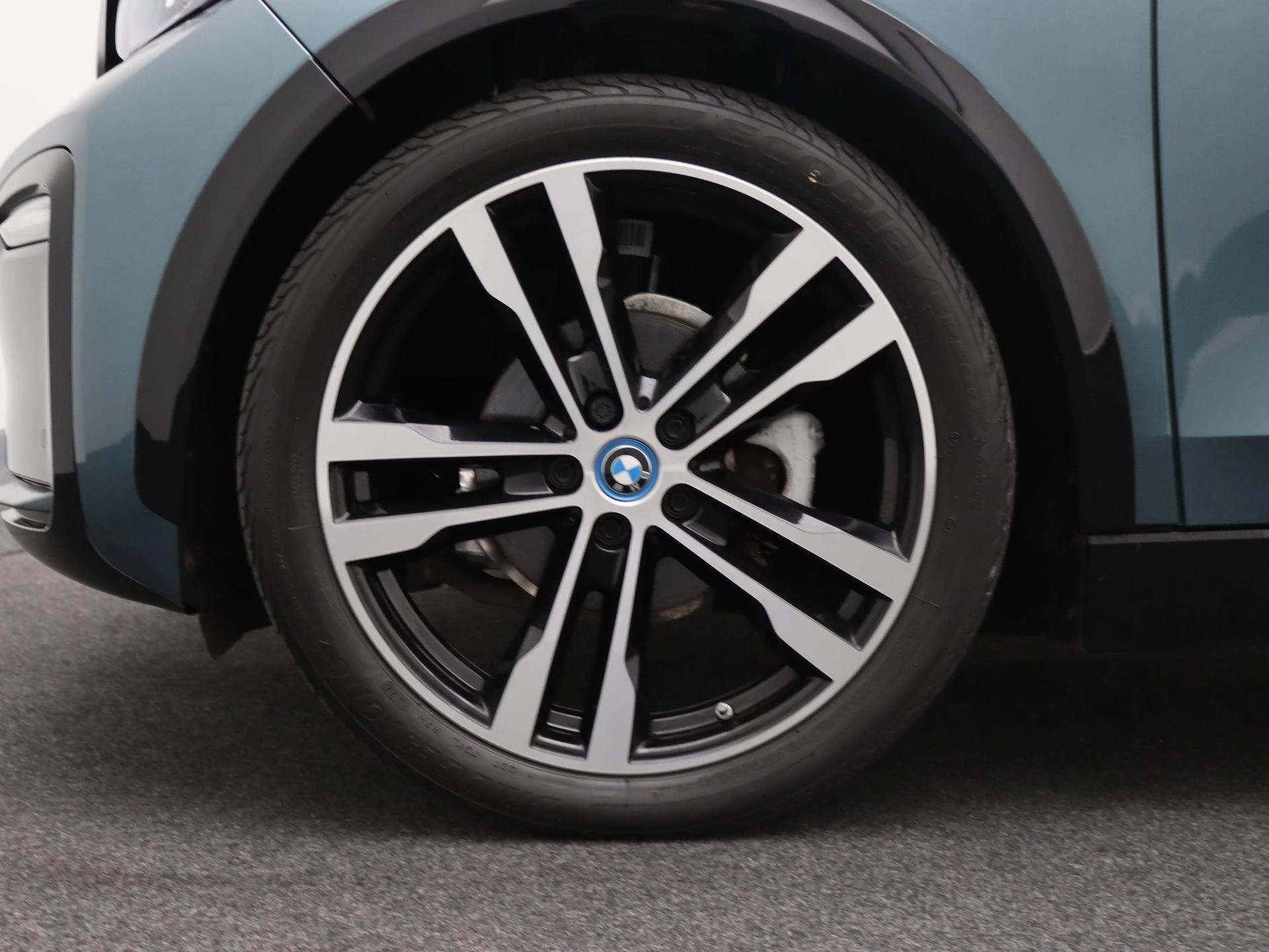 Hoofdafbeelding BMW i3