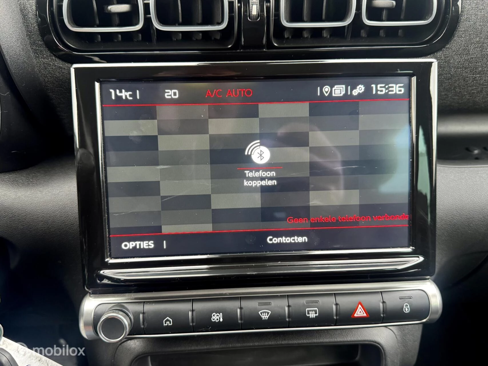 Hoofdafbeelding Citroën C3 Aircross