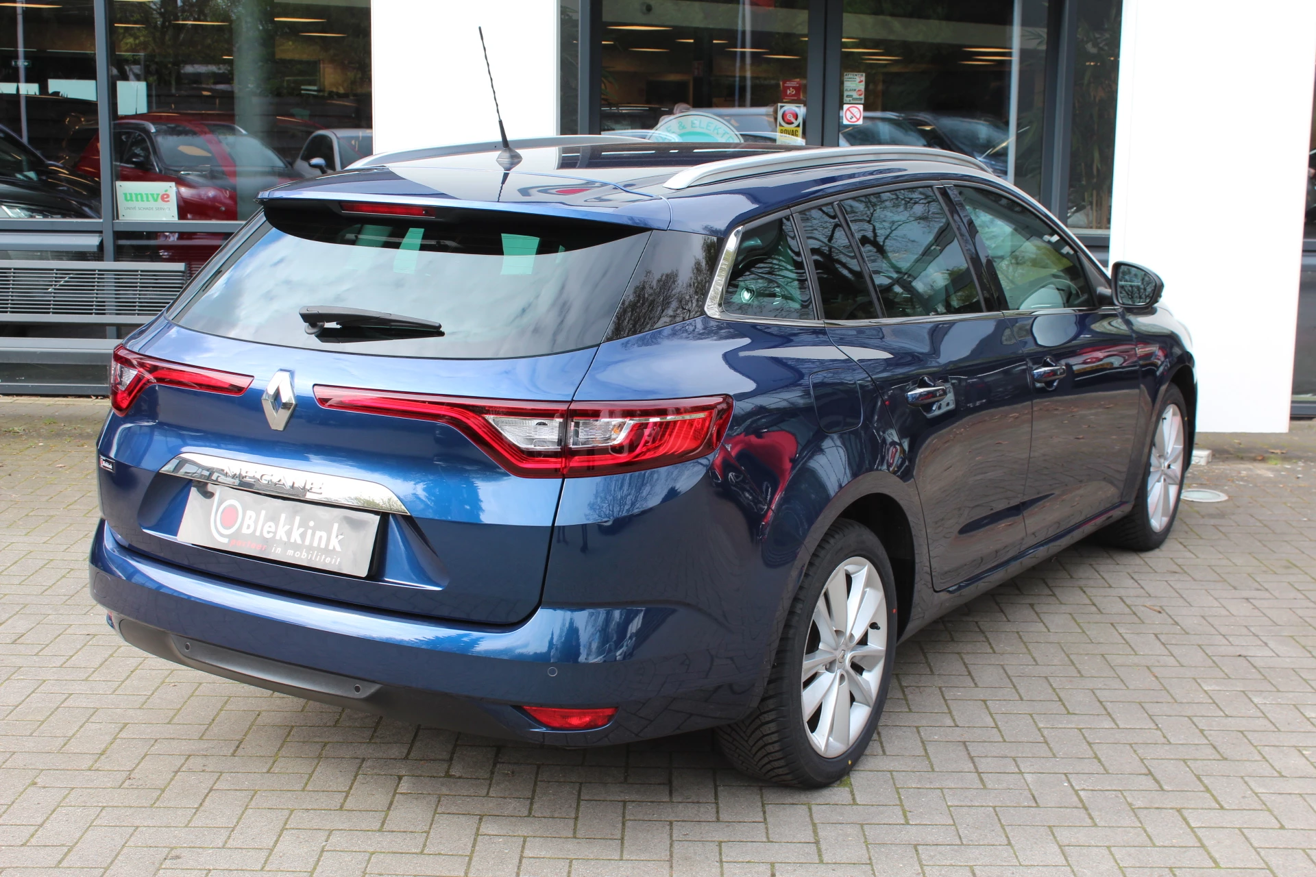 Hoofdafbeelding Renault Mégane Estate