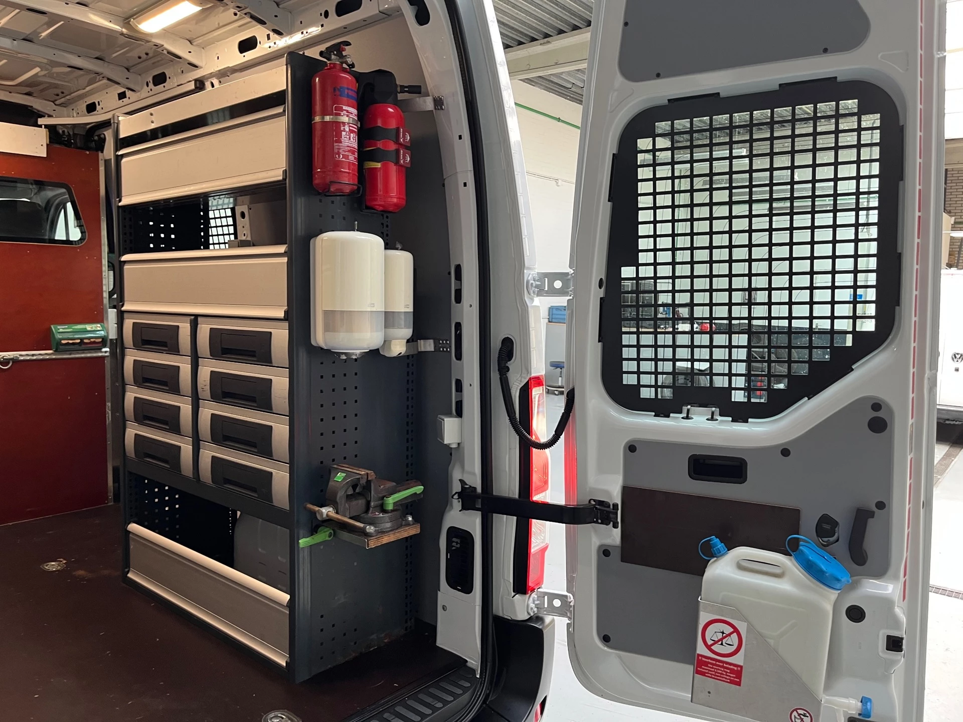 Hoofdafbeelding Opel Movano