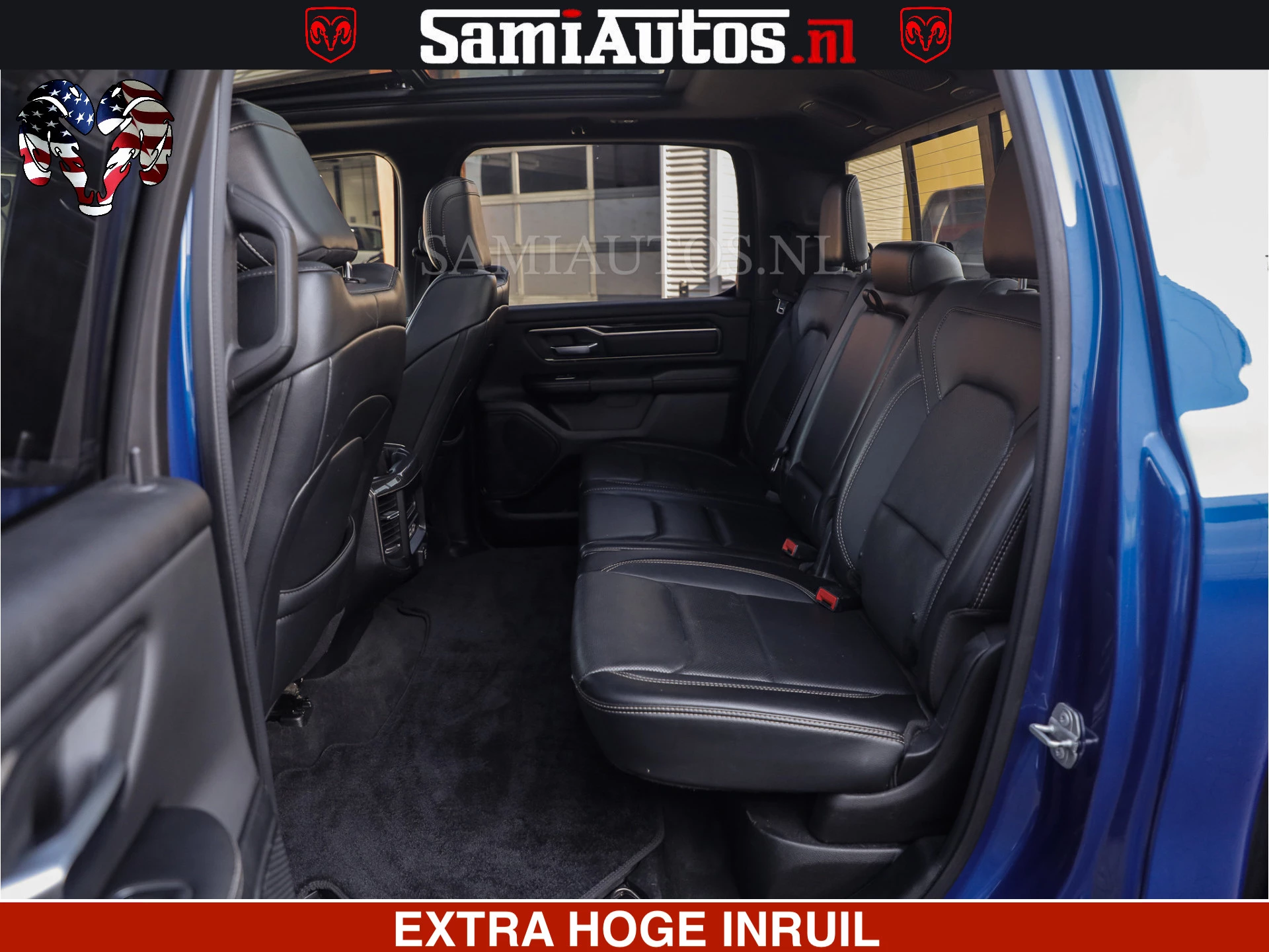 Hoofdafbeelding Dodge Ram Pick-Up