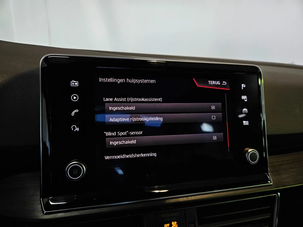 Hoofdafbeelding SEAT Tarraco