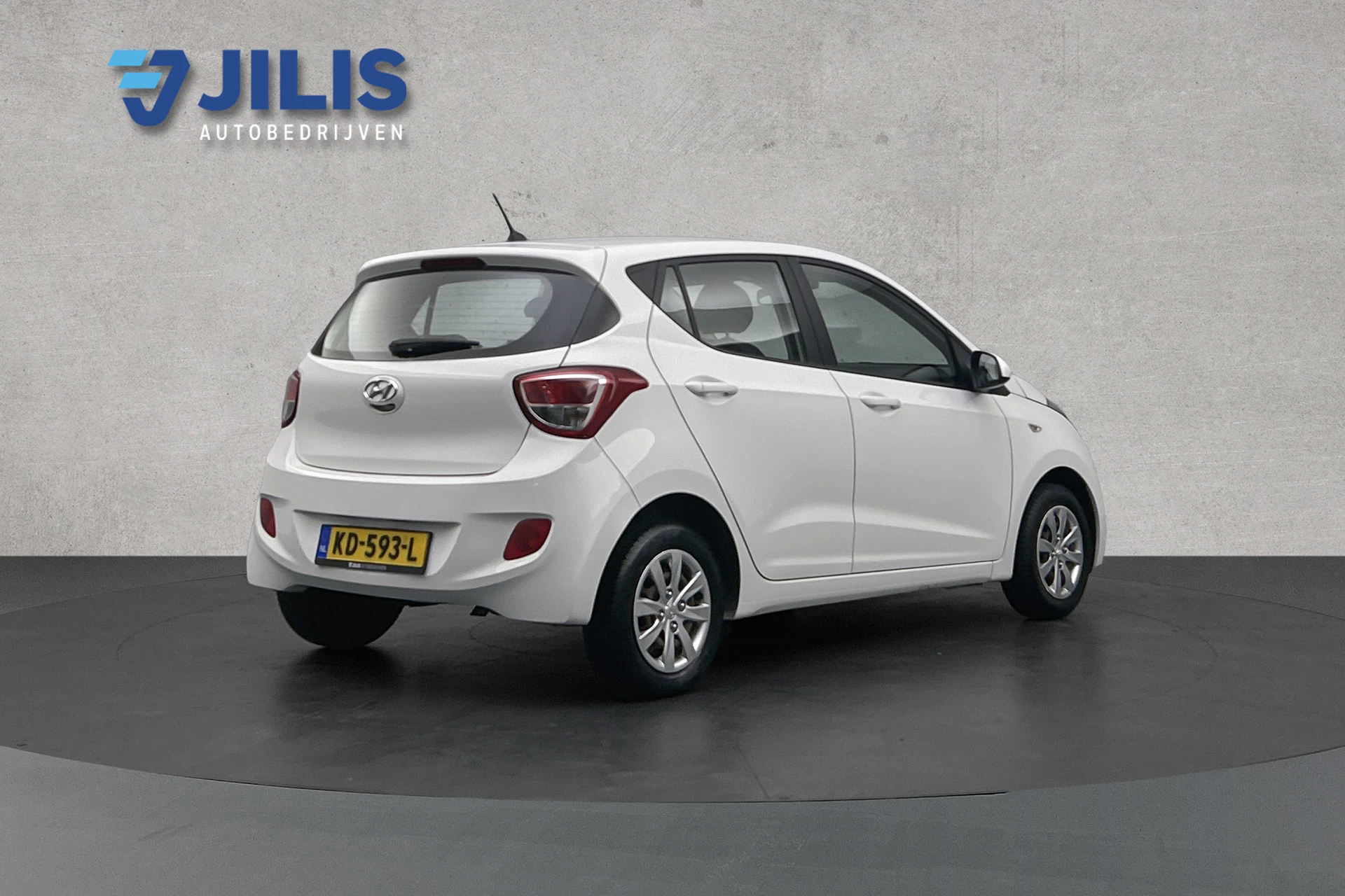 Hoofdafbeelding Hyundai i10
