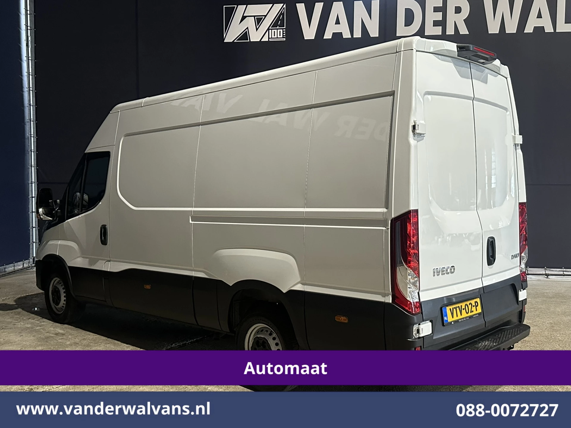 Hoofdafbeelding Iveco Daily