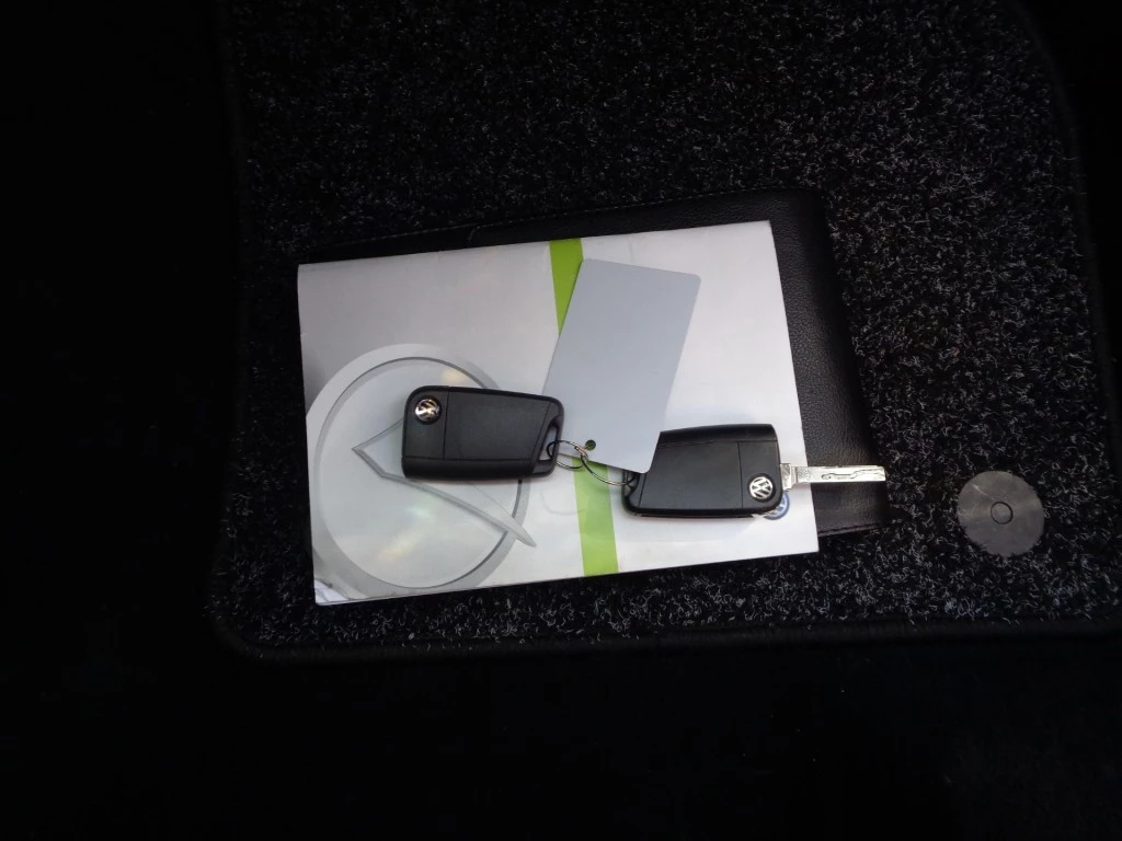 Hoofdafbeelding Volkswagen Touran