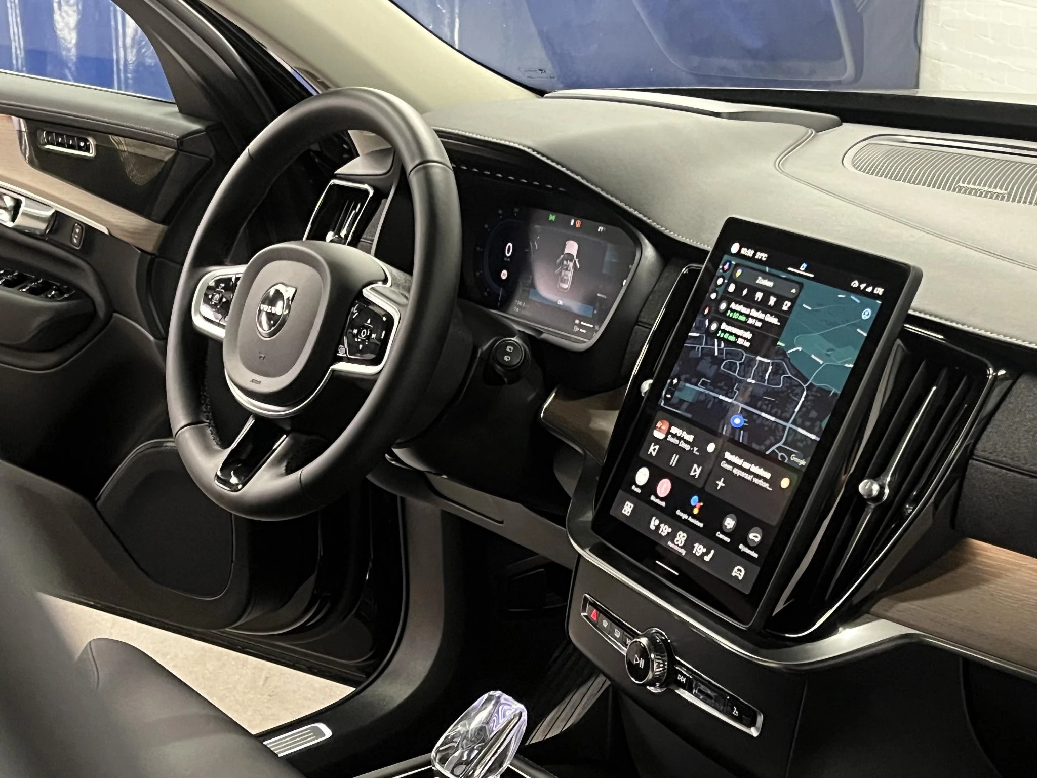 Hoofdafbeelding Volvo XC90
